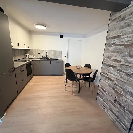 Cozy Apartment, Walking Distance To The Center Tromsø